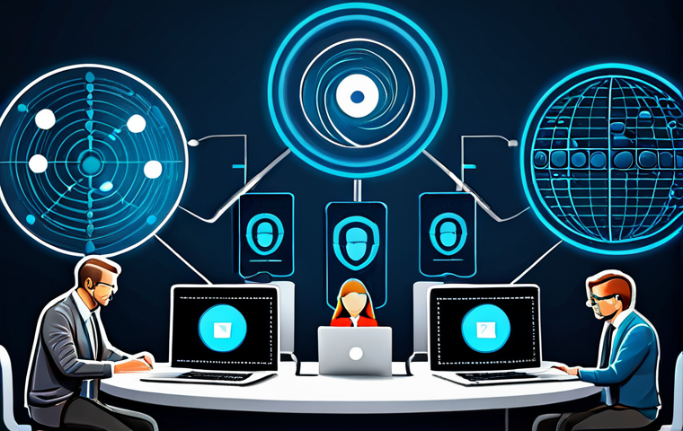 사이버 보안 자동화 도구와 보안 정책 - Automated Security Operations Center**
"A brightly lit, modern Security Operations Center (SOC) wit... 사이버 보안 자동화 도구와 보안 정책 - Automated Security Operations Center**
"A brightly lit, modern Security Operations Center (SOC) wit...