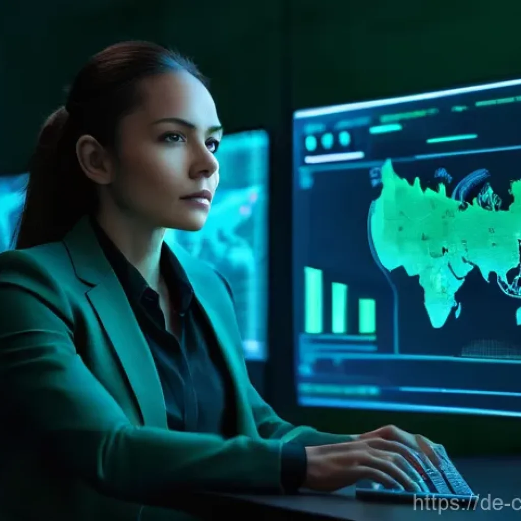 사이버 보안 자동화 도구의 성과 측정 - **"Proactive Cyber Defense Analyst in a Futuristic SOC"**
A highly focused cybersecurity analyst...