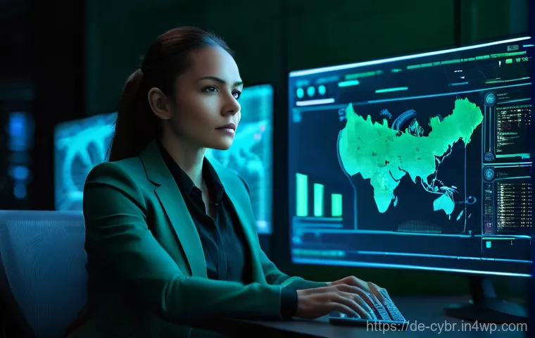 사이버 보안 자동화 도구의 성과 측정 - **"Proactive Cyber Defense Analyst in a Futuristic SOC"**
A highly focused cybersecurity analyst...