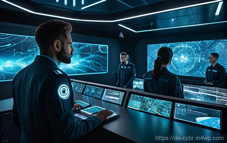 사이버 보안 자동화 도구의 활용 방안 - **Prompt 1: The Overwhelmed Analyst and Automated Relief**
"A realistic, high-detail photograph ... 사이버 보안 자동화 도구의 활용 방안 - **Prompt 1: The Overwhelmed Analyst and Automated Relief**
"A realistic, high-detail photograph ...