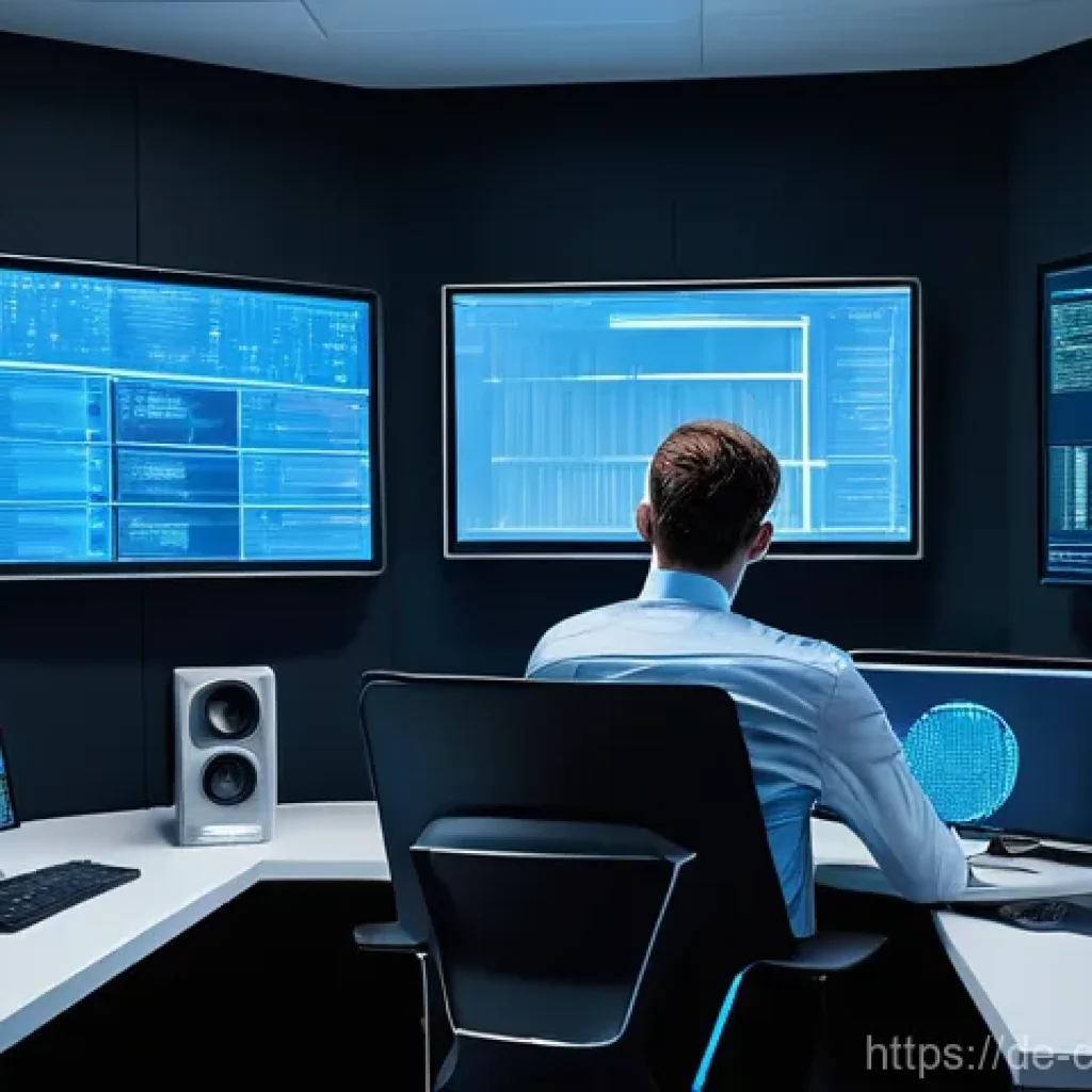 사이버 보안 자동화 도구의 구축 방법 - **Prompt 1: The Transformation from Cyber Chaos to Automated Calm**
    A split image representing t...