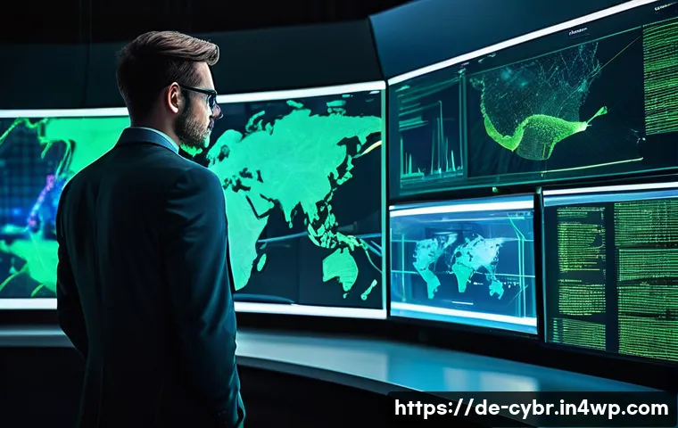 사이버 보안 자동화 도구의 동작 원리 - **Prompt 1: The Vigilant Core of Automation**
    "A sophisticated, futuristic cybersecurity operati...