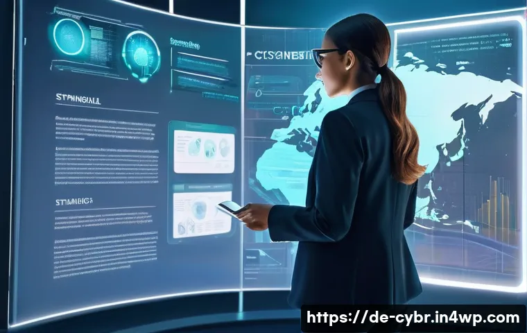 Der Schlüssel zur digitalen Sicherheit: Entdecken Sie, wie Cybersicherheits-Automatisierung funktioniert 4 사이버 보안 자동화 도구의 동작 원리 관련 이미지 2